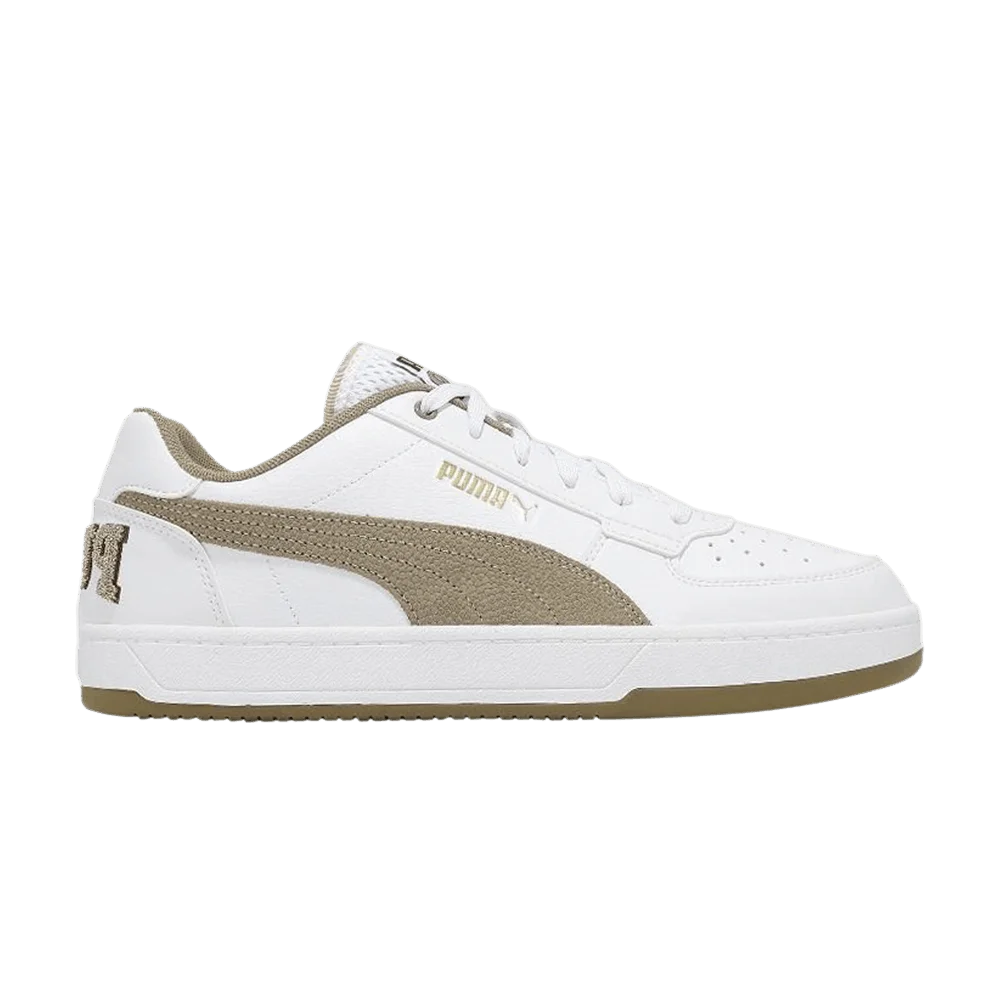 Krossovki-Puma-Caven-2.0-Retro-Club-White-Brown