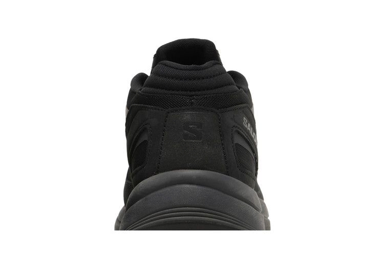 Кроссовки Salomon Odyssey Leather Advanced 'Black'