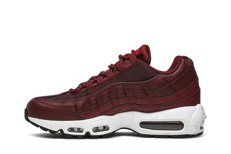 Кроссовки Nike Wmns Air Max 95 'Team Red'