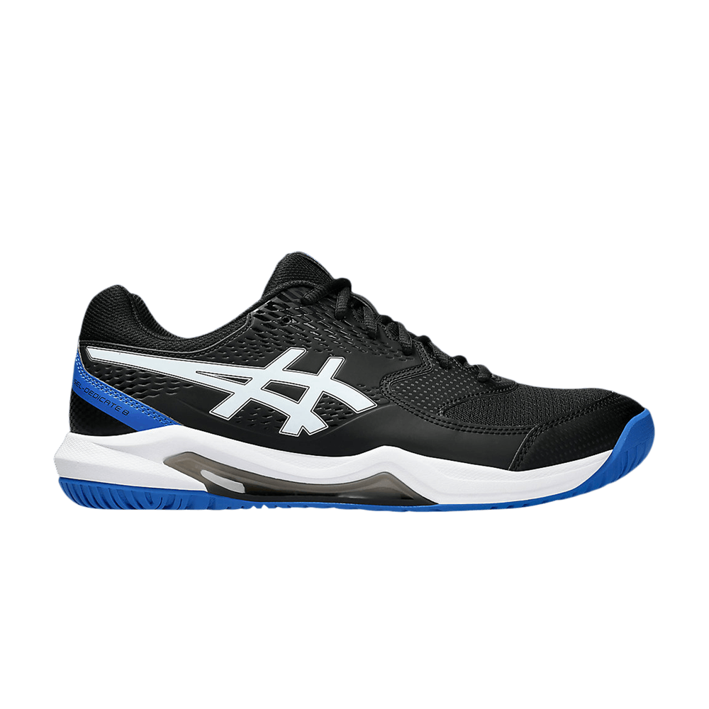 Кроссовки ASICS Gel Dedicate 8 'Black Tuna Blue'