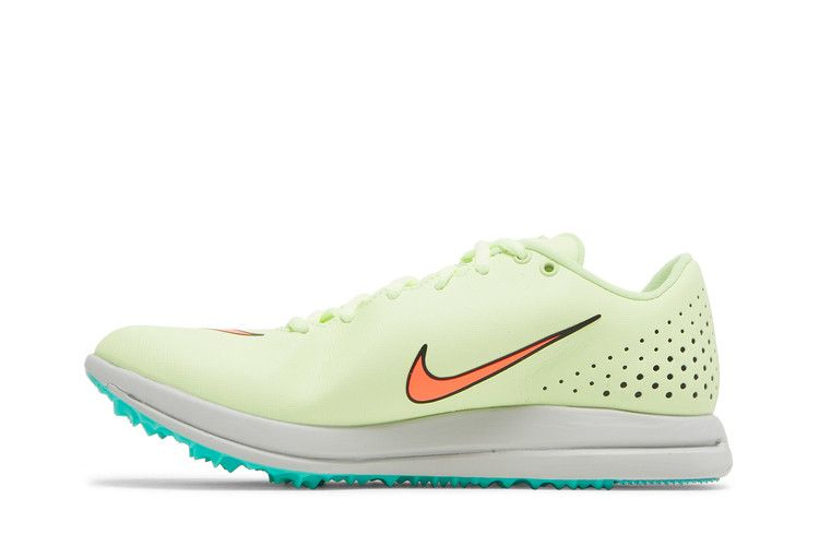 Кроссовки Nike Triple Jump Elite 2 'Barely Volt Hyper Orange'
