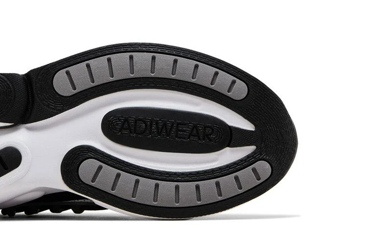 Кроссовки adidas AlphaBoost V1 'Black White'