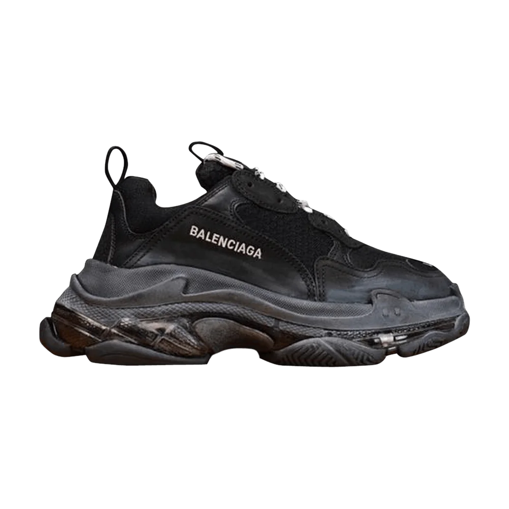 Krossovki-Balenciaga-Triple-S-Sneaker-Clear-Sole-Black