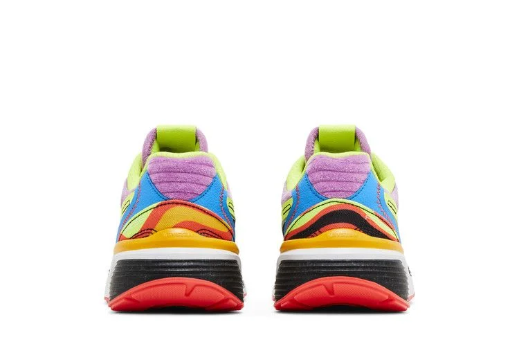 Кроссовки Puma RS-Metric Jr 'Lava'