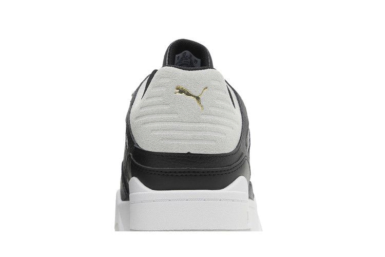 Кроссовки Puma Slipstream 'Black Grey Violet'