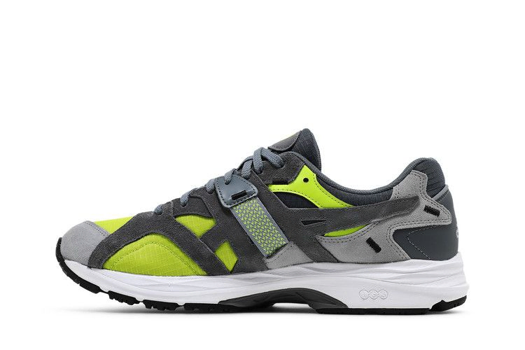 Кроссовки ASICS Gel MC Plus 'Neon Lime Metropolis'