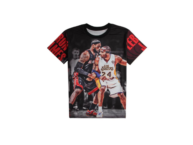 Футболка Slamdunk Players T-shirt vol.3