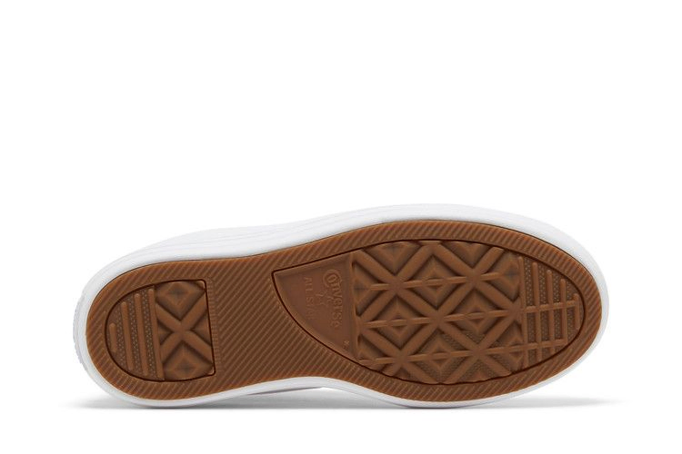 Converse Wmns Chuck Taylor All Star Move Platform High 'Seasonal Color - Brazil Nut'