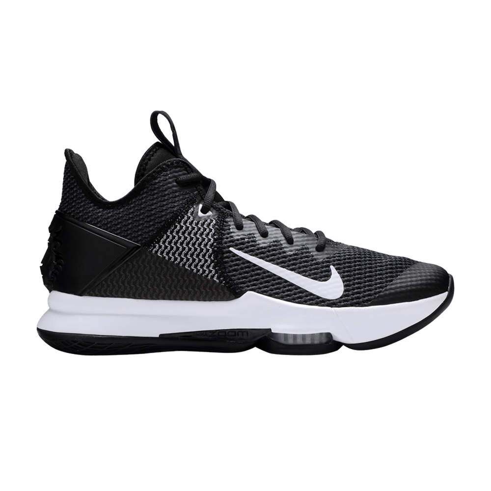 Кроссовки Nike LeBron Witness 4 'Black'