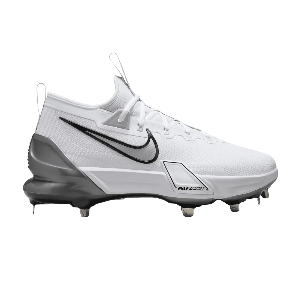 Кроссовки Nike Force Zoom Trout 9 Elite 'White Black Pure Platinum'