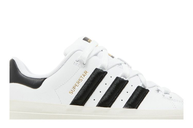 Кроссовки Adidas Wmns Superstar Bonega 'Cloud White Black'