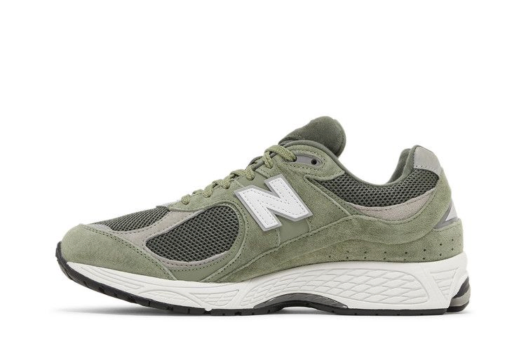Кроссовки New Balance Men's 2002R 'Norway Spruce'