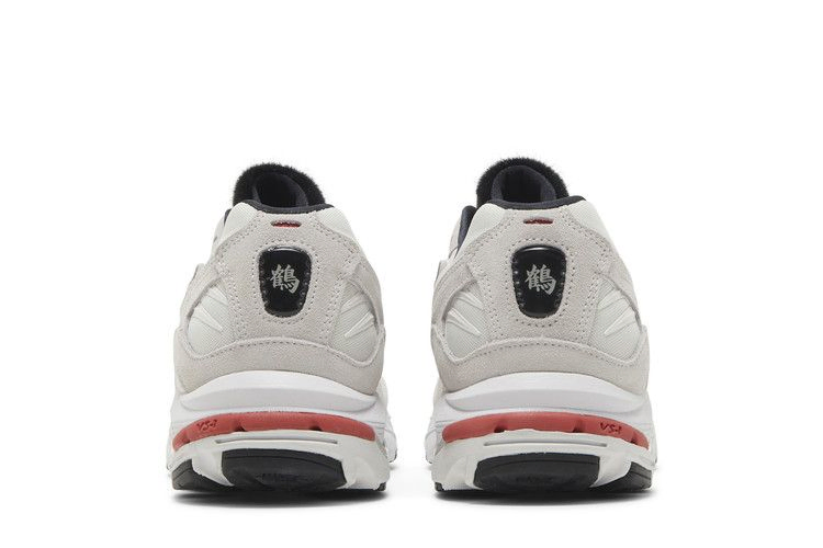 Кроссовки Mizuno Wave Rider 10 'Red Crowned Crane'
