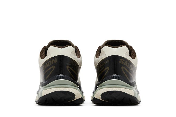 Кроссовки Sneakersnstuff x Salomon XT-6 GORE-TEX 'Almond Milk Seagrass'