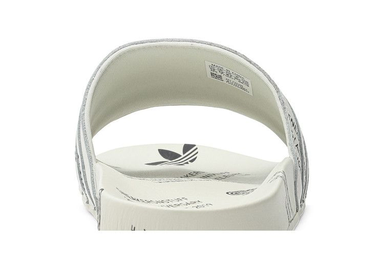 Sneakersnstuff x adidas Adilette Slide '20th Anniversary'