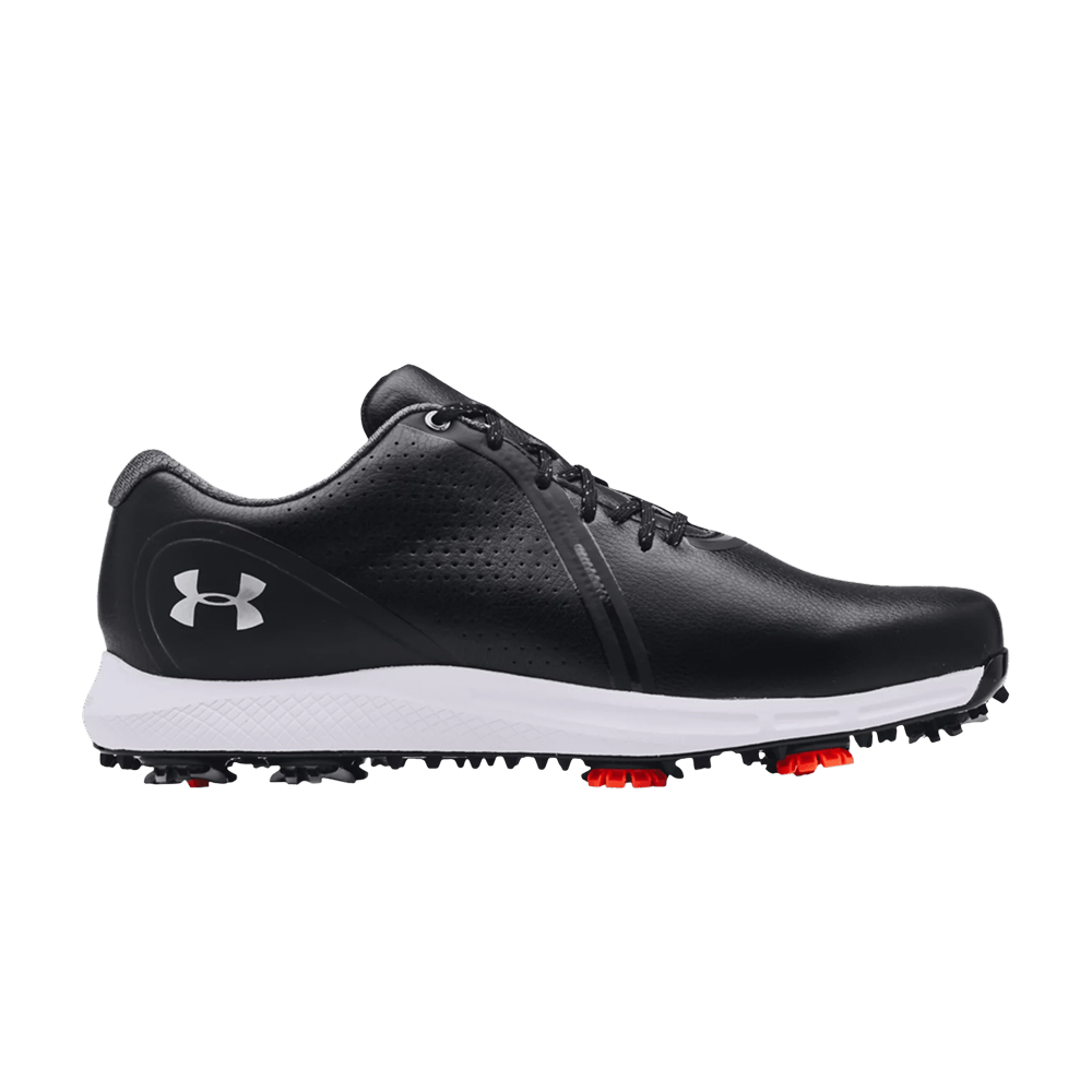 Кроссовки Under Armour Charged Draw RST E Wide 'Black White'