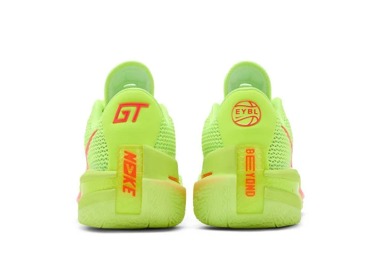 Кроссовки Nike Air Zoom GT Cut EP 'EYBL - Volt Bright Crimson'