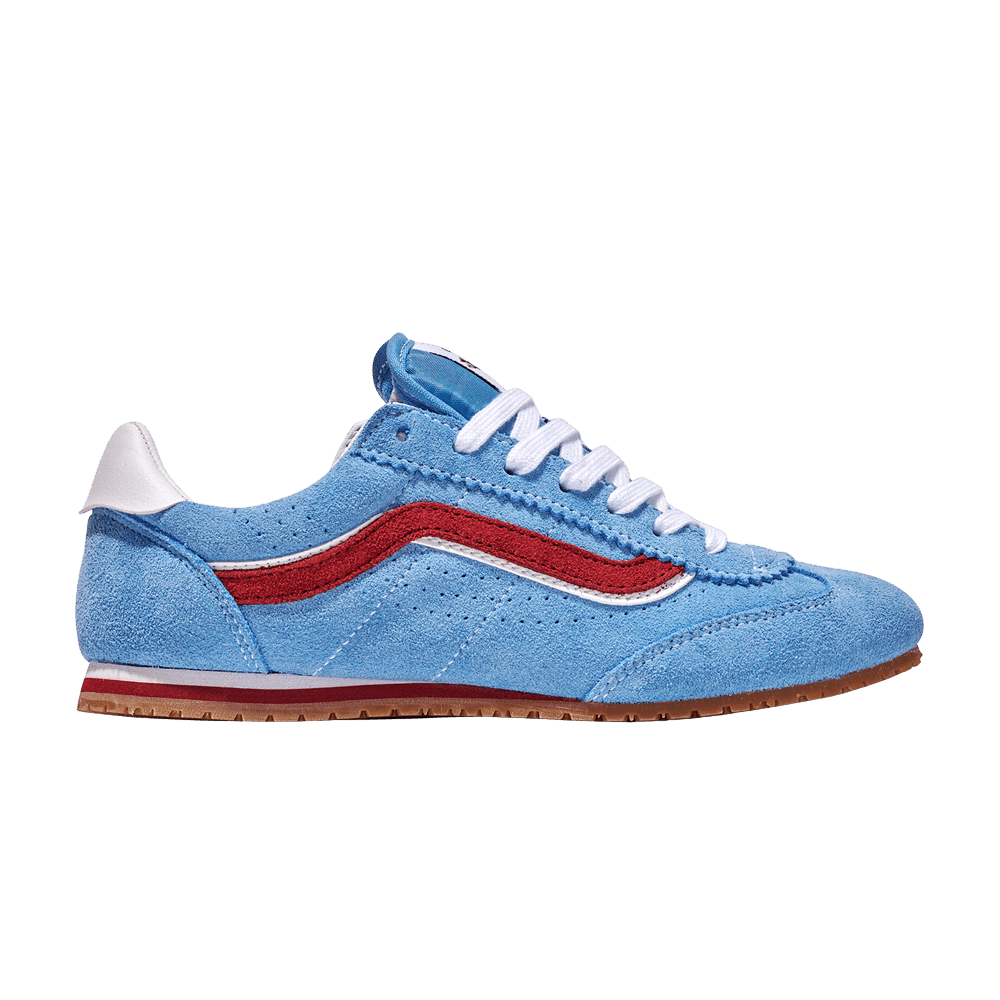 Кроссовки Vans Super Lowpro 'Heritage Blue'
