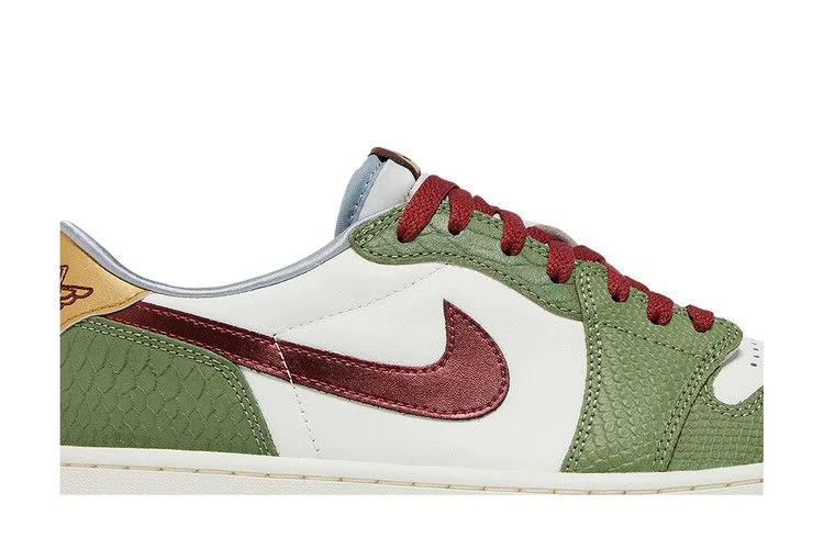 Кроссовки Air Jordan 1 Retro Low OG 'Year of the Dragon'