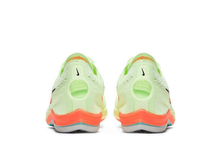 Кроссовки Nike ZoomX Dragonfly 'Barely Volt Hyper Orange'