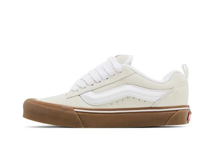 Vans Knu-Skool 'White Gum'