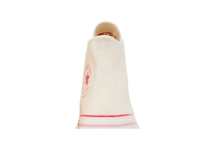 Кроссовки Converse Wmns Chuck 70 High 'Popped Color - Carmen Pink'