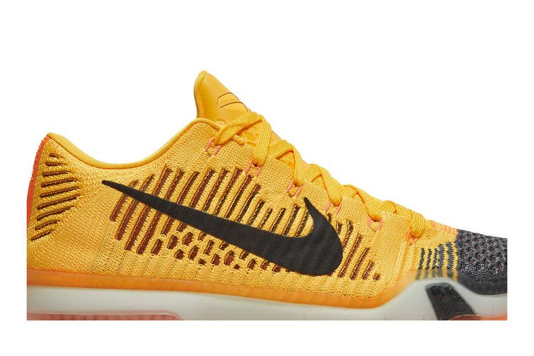 Кроссовки Nike Kobe 10 Elite 'Rivalry'
