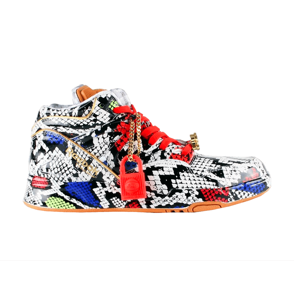 Кроссовки Reebok Melody Ehsani x Pump Omni Lite