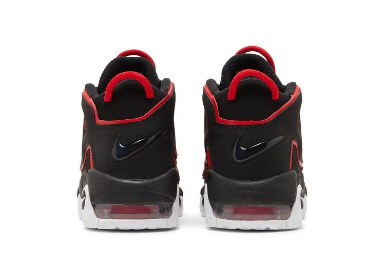 Кроссовки Nike Air More Uptempo '96 'Red Toe'