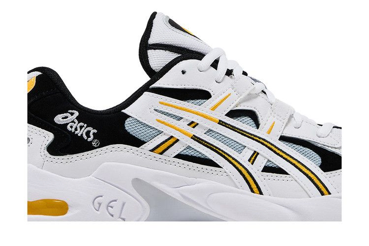 Кроссовки ASICS Gel Kayano 5 OG 'White Saffron' Kith Exclusive