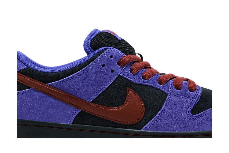 Кроссовки Nike Dunk Low SB 'Persian Violet'