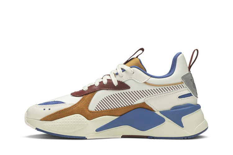 Кроссовки Tyakasha x Puma RS-X 'Whisper White'