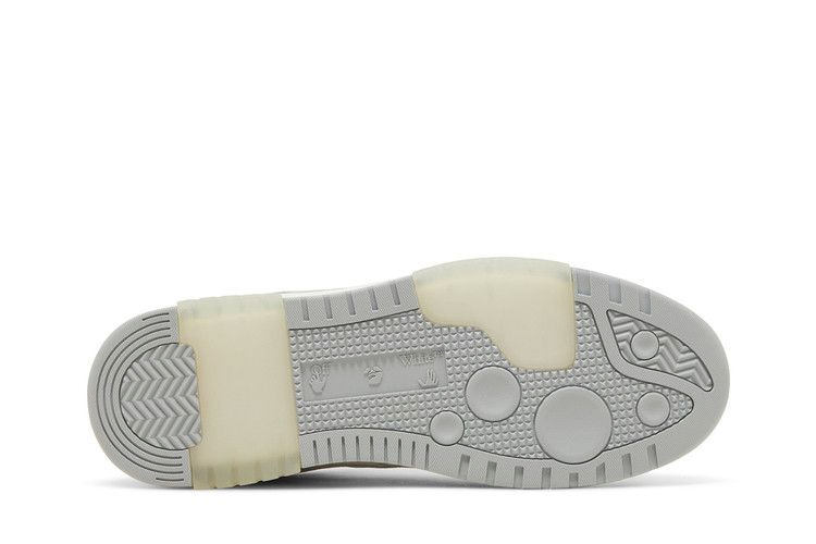 Кроссовки Off-White Out of Office 'Grey White'
