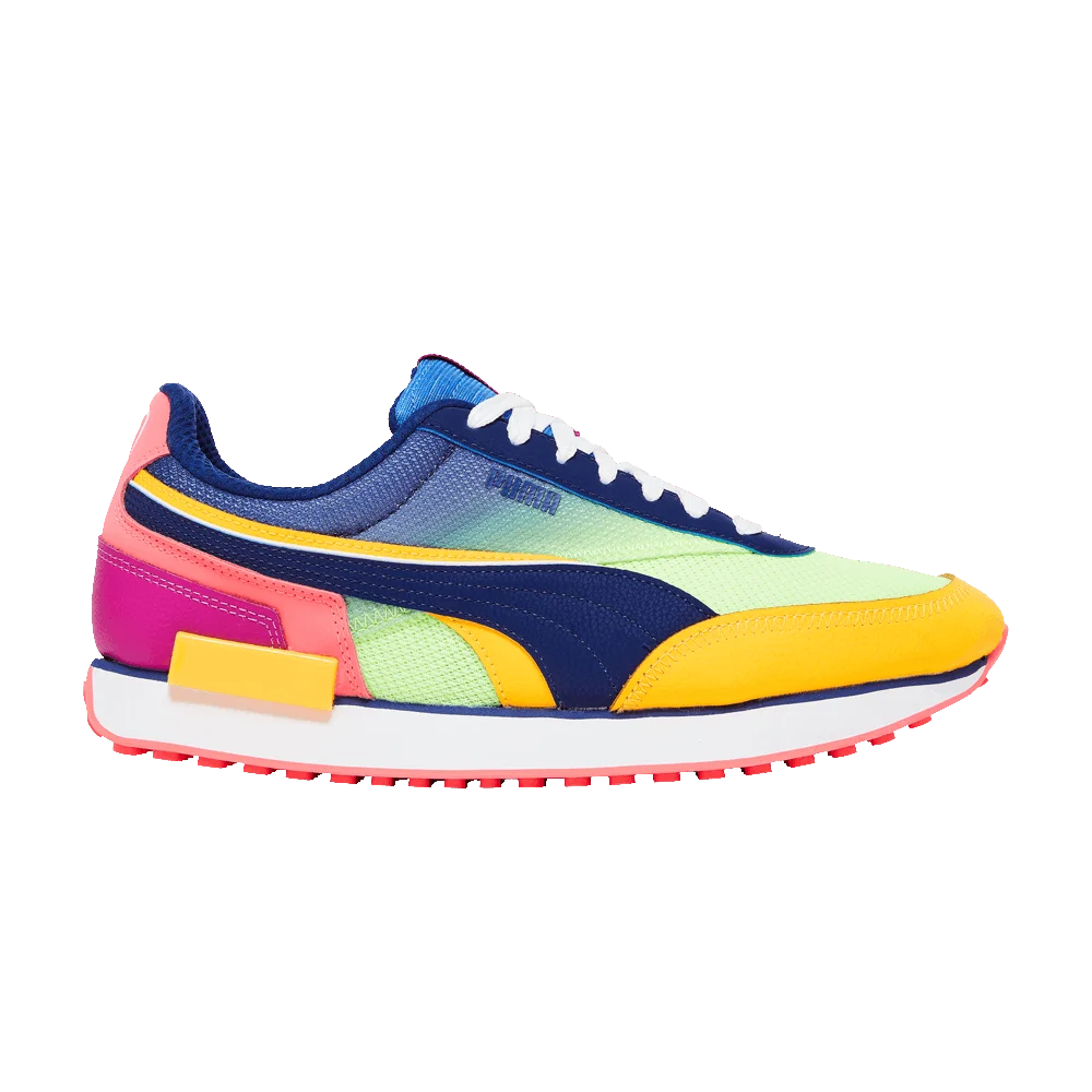 Krossovki-Puma-Future-Rider-Sunset-Fizzy-Apple-Sun-Stream