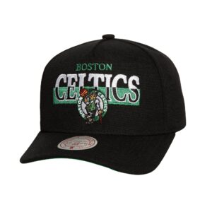 Mitchell-Ness-Panorec-Pro-Snapback-Boston-Celtics-Hat-300x300