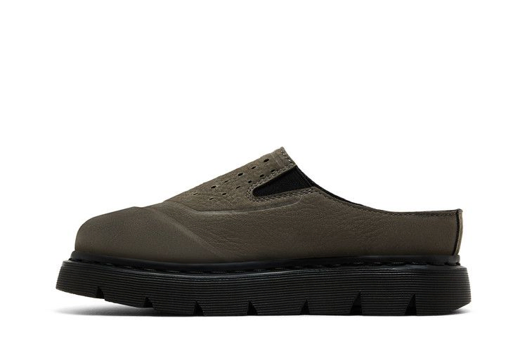 Dr. Martens Vent XX02 Mule 'Dark Grey'