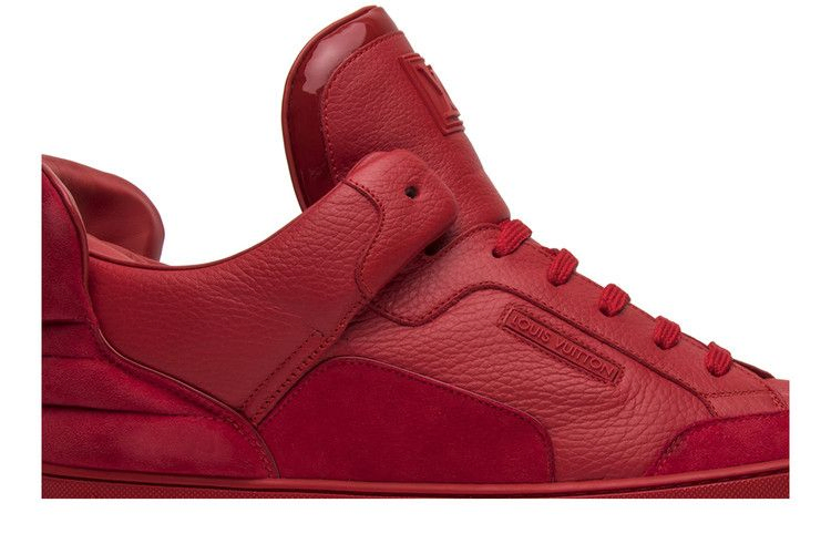 Кроссовки Kanye West x Louis Vuitton Don 'Red'