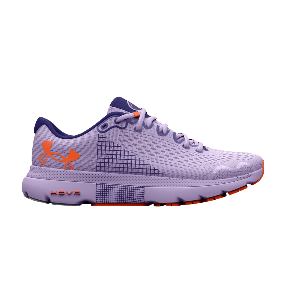 Кроссовки Under Armour Wmns HOVR Infinite 4 'Nebula Purple'