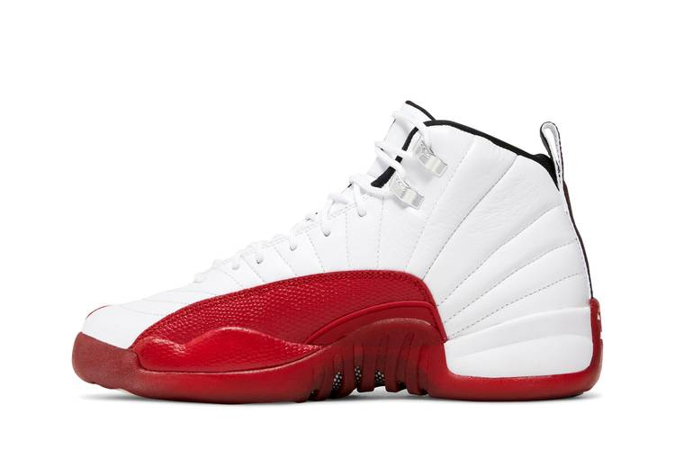 Кроссовки Air Jordan 12 Retro GS 'Cherry' 2023