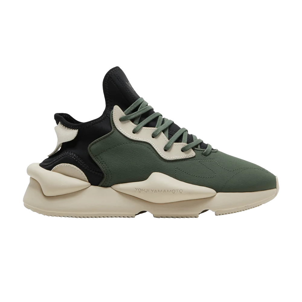 Krossovki-adidas-Y-3-Kaiwa-Shadow-Green