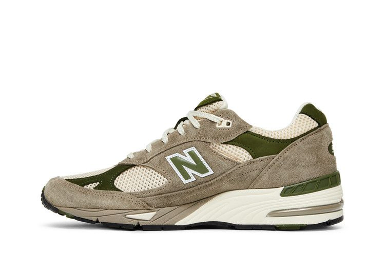 Кроссовки Aimé Leon Dore x New Balance 991 Made in England 'Grey'