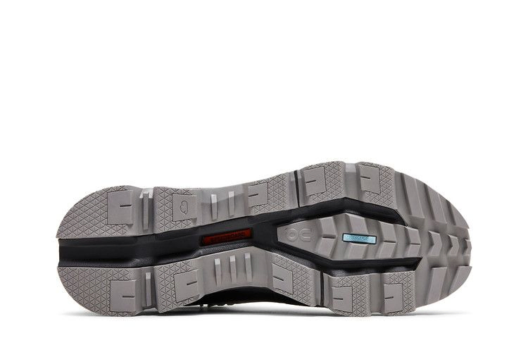 ON Cloudrock 2 Waterproof 'Alloy Eclipse'