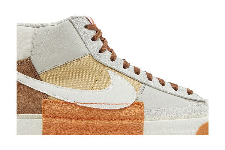 Кроссовки Nike Blazer Mid '77 Pro Club 'Remastered - Pecan'