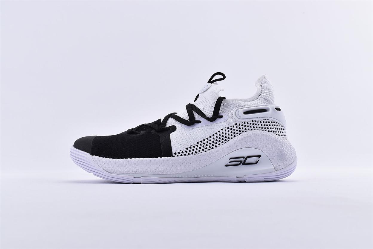 Кроссовки Under Armour Curry 6 Working on Excellence
