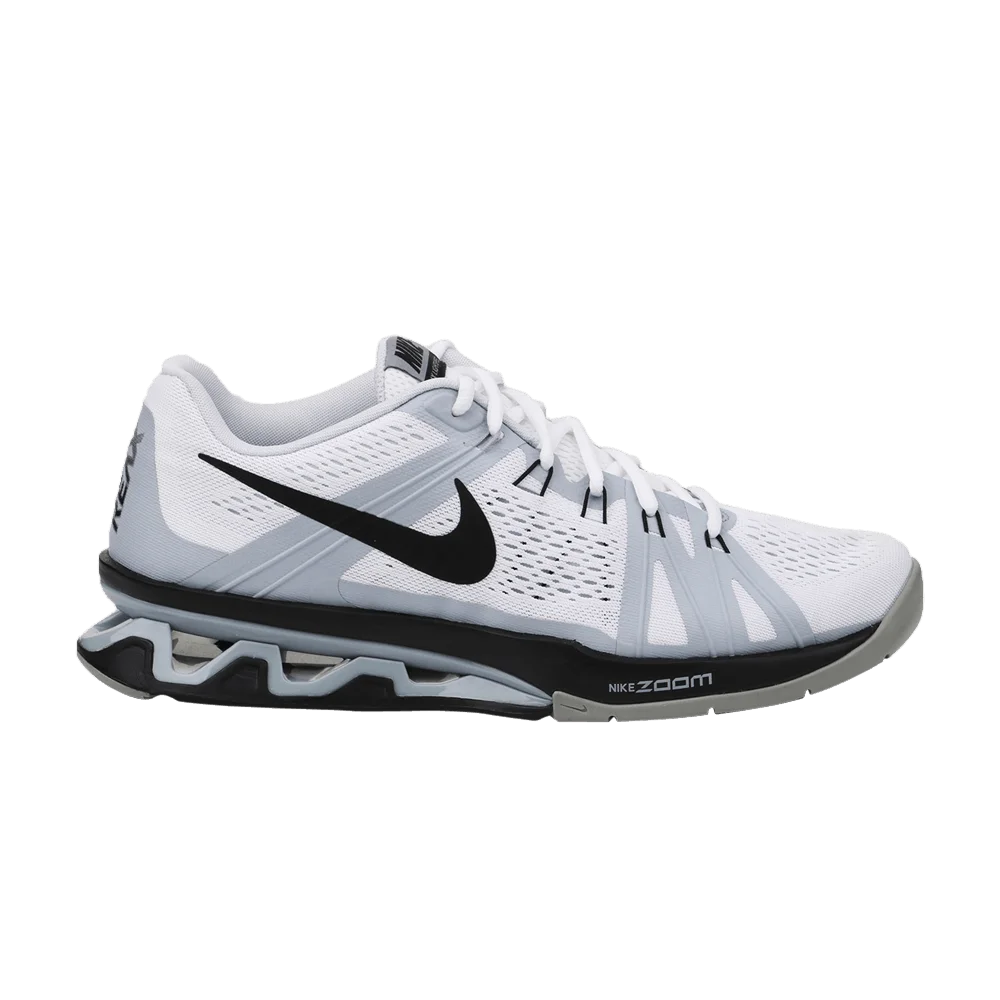 Krossovki-Nike-Reax-Lightspeed-White-Grey