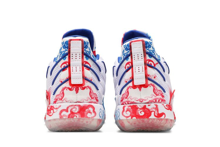 Кроссовки adidas Dame 7 'Fine China'