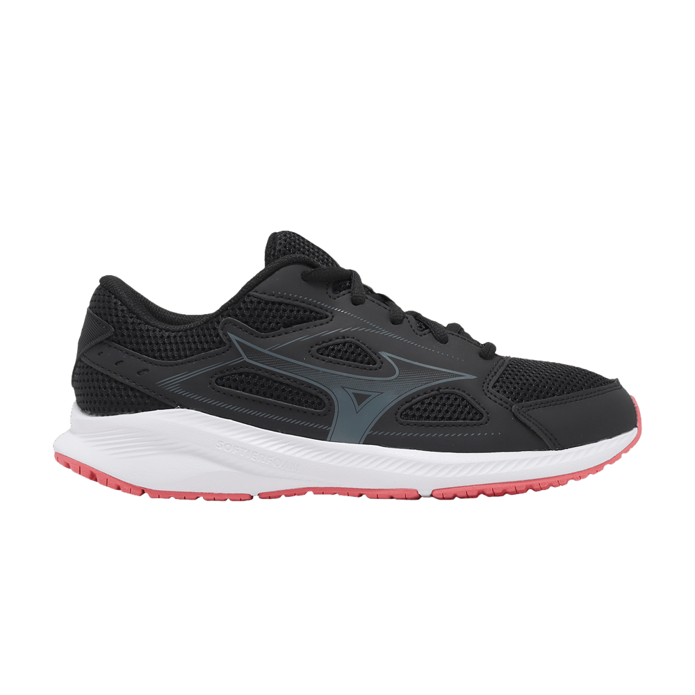 Кроссовки Mizuno Wmns Spark 9 'Black Grey Dubarry'