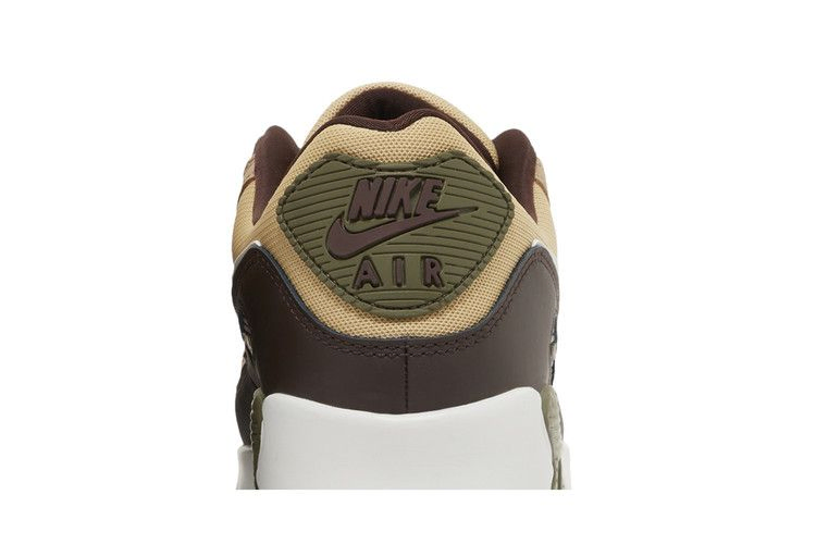 Кроссовки Nike Air Max 90 'Hemp Earth