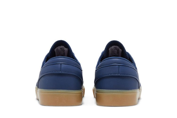Кроссовки Nike Zoom Stefan Janoski+ SB 'Navy Gum'