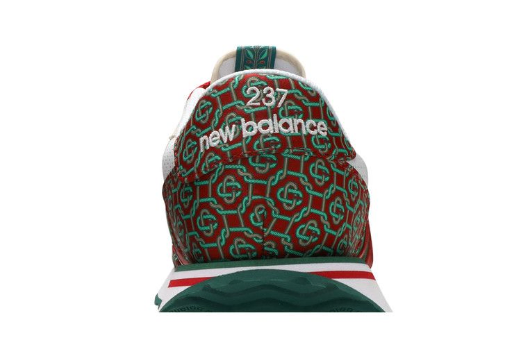 Кроссовки Casablanca x New Balance 237 'Red Monogoram'